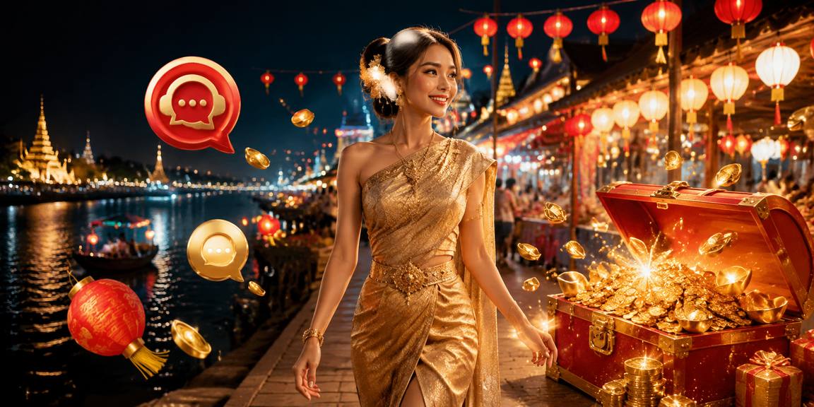 gacor180 Lucky 7 ဘယ်လို အလုပ်လုပ်သည်နည်း